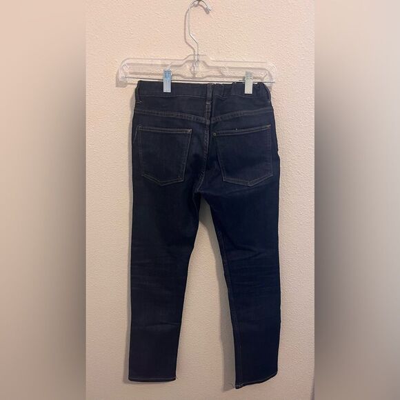 H&M Kids Navy Blue Jeans - Picture 2 of 3